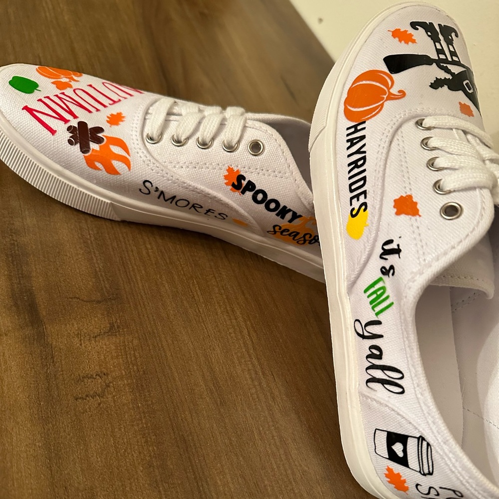 Fall Shoes - image 5